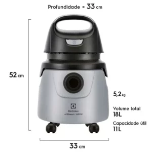 electrolux a10n1 caracteristicas